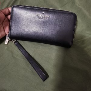 Kate spade large wallet